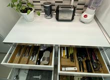 kitchen Cabinet with LED embedded lights kitchen Cabinet with LED embedded lights