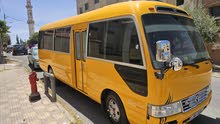 باصات للايجار اليومي والتعاقد الشهري للنوادي الصيفية خدمة مميزة دقة بالوقت