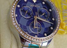 invicta Women Angel Wildflower الاصلية كارت ضمان invicta Women Angel Wildflower الاصلية كارت ضمان