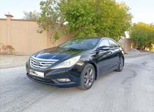 Hyundai Sonata 2013 Panorama  هيونداي سوناتا