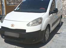 Peugeot Partner Van Short Body in Amman