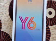 جهاز y6 2019 بدون بصمه جهاز y6 2019 بدون بصمه