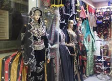 20m2 Shops for Sale in Sana'a Hayel St.