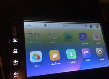 مسجل شاشة جديد استخدام اسبوع فيها بلوتوث+فلاش ميموري+ cd+gps مسجل شاشة جديد استخدام اسبوع فيها بلوتوث+فلاش ميموري+ cd+gps