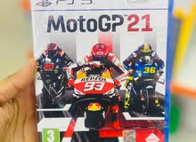 ps5 game Moto GP 21