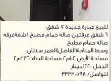 للبيع عماره في المنامه ( الفاضل ) للبيع عماره في المنامه ( الفاضل )