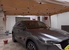مازدا cx5 2024 بحالة الوكاله كفالة الشركه البيع بداعي السفر للبيع المستعجل سعر الشراء 42000