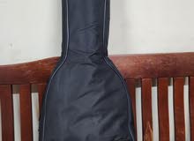 CUSTOMISED ELECTRIC LEAD GUITAR WITH BAG , NICE TO PLAY AND LOOKING GOOD WITHOUT COMPLAINT WITH BAG