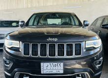 Jeep Grand Cherokee 2014 in Baghdad