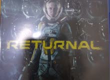 Returnal PS5 no damage perfect condition. Returnal PS5 no damage perfect condition.