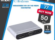 4 in1 HD Video Converter