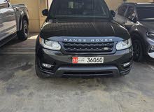 rang rover sport V8  clean title