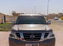 2015, Nissan Patrol, GCC specifications, 130,000 km
