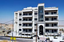 شقة ارضية  مميزة للبيع 225م2 + تراس 100م2 بتشطيب بمواصفات خاصة بأجمل مواقع شفابدران بإطلالة مميزة