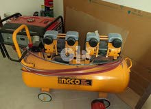 INGCO AIR COMPRESSOR INGCO AIR COMPRESSOR