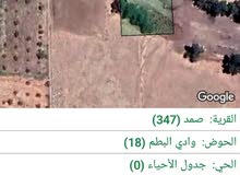 Commercial Land for Sale in Irbid Samad