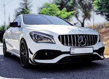 مرسيدس CLA 250 4MATIC AMG45 KIT