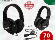 Shure SRH240A Headphones