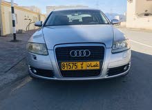 للبيع او البدل بما يناسب اودي a6 2008 للبيع او البدل بما يناسب اودي a6 2008