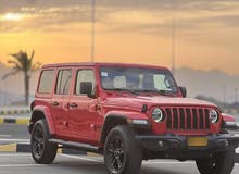 Jeep Wrangler 2021 in Al Dakhiliya