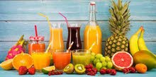 مطلوب اسطي عصائر طبيعيه ذو خبره لا تقل عن سنه مطلوب اسطي عصائر طبيعيه ذو خبره لا تقل عن سنه
