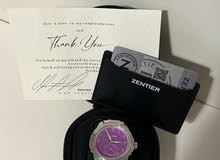 Zentier watch limited edition for sale !