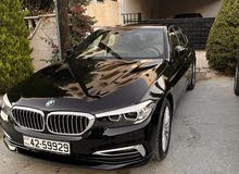 BMW 5 Series 2020 in Amman