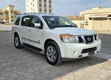 Nissan Armada 2014 in Ras Al Khaimah