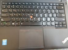 Lenovo ThinkPad laptop core i7 8gb Ram 256 SSD