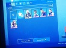 حساب فورت نايت حساب فورت نايت