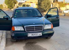 Mercedes Benz A-Class 1997 in Tarhuna