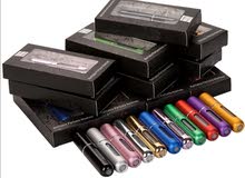 عبوات إعادة تعبئة العطر 5 ملي مع بوكس خاص متوفر الوان عبوات إعادة تعبئة العطر 5 ملي مع بوكس خاص متوفر الوان