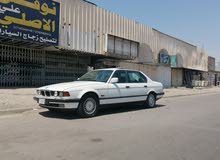 BMW 735IL بي ام 1991 BMW 735IL بي ام 1991