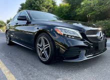 C300 AMG Package 2018