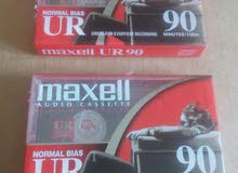 Maxwell UR90 Audio cassette type