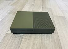 Microsoft Xbox One S Military Green Special Edition 1Tb with Console Microsoft Xbox One S Military Green Special Edition 1Tb with Console