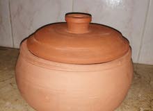 قدر فخار ( قدر الحجر ( قدر فخار ( قدر الحجر (