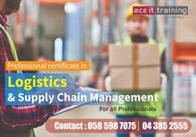 Logistics & Supply Chain Training Course Logistics & Supply Chain Training Course
