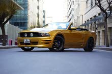 Ford Mustang in Amman