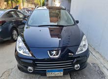 بيجو 307 SW موديل 2007 بيجو 307 SW موديل 2007