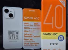 Tecno Spark 256 GB in Zarqa