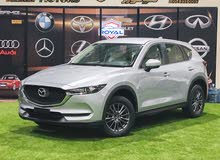 Mazda CX5 2020 - GCC - Zero Accidents