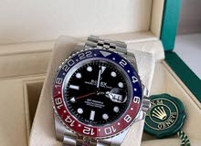 PEPSI ROLEX GMT MASTER ll اوتوماتيك ببسي رولكس ماستر