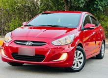 Hyundai Accent SE in Amman