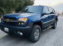 أفلانش 2004 z71