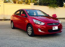 Hyundai Accent 2017 Low Mileage Hyundai Accent 2017 Low Mileage