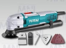 جهاز توتال multi tool