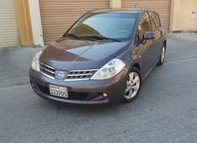 للبيع نيسان تيدا2009 للبيع نيسان تيدا2009