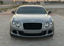 Bentley Continental Speed 2014 G.C.C