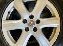 Toyota Camry se 2007-2011 wheels with tires for sale